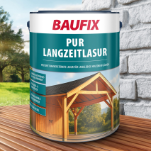 Produktbild »PUR-Langzeitlasur«