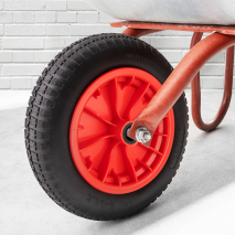 Produktbild »Schubkarrenrad 'pannensicher'«