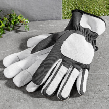 Ziegenleder-Gartenhandschuhe