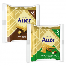 Produktbild »Tortenecken / Baumstämme«