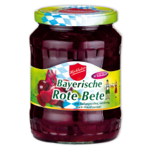 Bayerische Karotten / Rote Bete / Sellerie