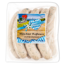 Münchner Weißwurst