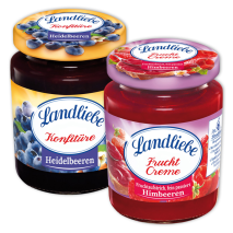 Konfitüre / Fruchtcreme