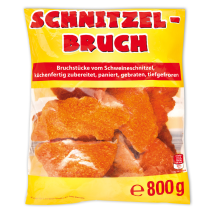 Schnitzel-Bruch