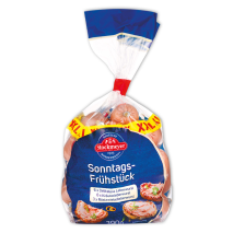 Sonntags-Frühstück XXL