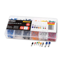 Aderendhülsen-Set 806-tlg.