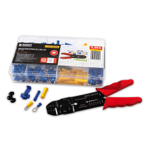 Anschlussklemmen-Set 353-tlg.