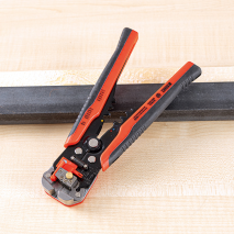 Automatik Abisolier- und Crimpzange