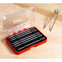 Bit-Set 150 mm 9-tlg.