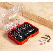 Bit-Set 25 mm 32-tlg.