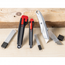Produktbild »Cuttermesser-Set 33-tlg.«