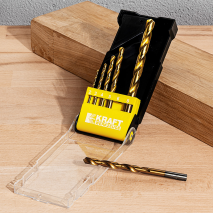 HSS-Bohrer-Set 6-tlg.