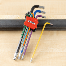 Innensechskantschlüssel-Set 9-tlg.