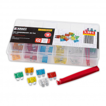 Kfz-Sicherungs-Set 62-tlg.