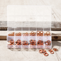 Produktbild »Kupferdichtringe 100-tlg.«