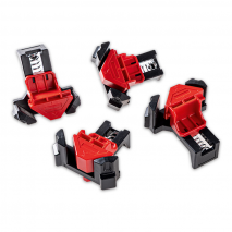 Produktbild »Rechtwinklige Klemmen 4-tlg.«