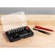 Präzisions-Bit-Set 32-tlg.