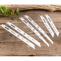 Säbelsägeblätter-Set 6-tlg.