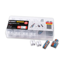 Schnellkuppler-Set 47-tlg.