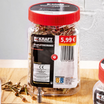 Spanplattenschrauben