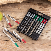 Stichsägeblätter-Set 22-tlg.