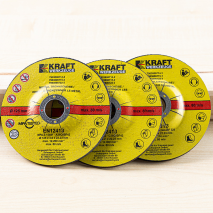 XXL-Trenn-/ Schleifscheiben-Set 22-tlg.