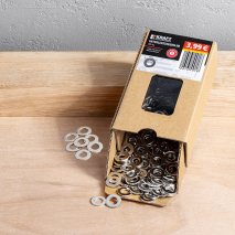 Unterlegscheiben M8 202-tlg