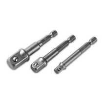 Vierkant-Adapter-Set 3-tlg.