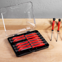 XXL-Präzisions-Schraubendreher /-zangen-Set