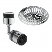Produktbild »Armaturen-Aufsatz und Sieb«