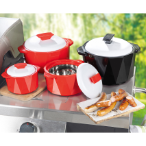 Edelstahl-Thermoschüssel