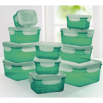 Frischhaltedosen 22-tlg.