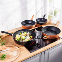 Hochrand-Pfanne Hamar