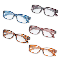 Lesebrille 5er-Set