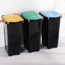 Produktbild »Mülleimer mit Deckel 30 Liter«