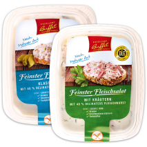 Produktbild »Feinster Fleischsalat«