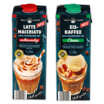 Eiskaffee / Latte Macchiato
