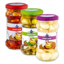 Produktbild »Eingelegter Knoblauch«