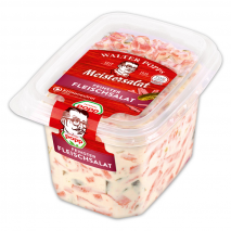 Produktbild »Feinster Fleischsalat«
