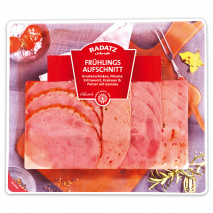 Produktbild »Frühlingsaufschnitt«