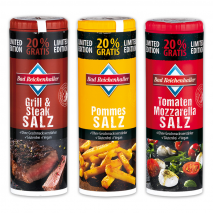 Produktbild »Gewürzsalz«