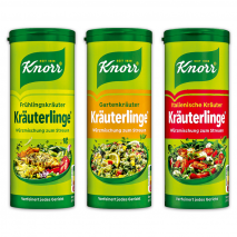 Produktbild »Kräuterlinge«