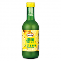 Produktbild »Zitronensaft«