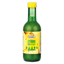 Zitronensaft