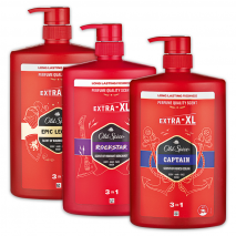 Produktbild »Duschgel Extra-XL«