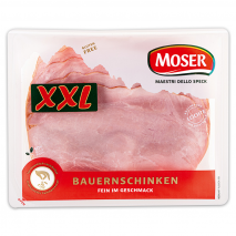 Produktbild »Bauernschinken XXL«