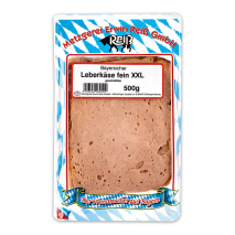 Bayerischer Leberkäse XXL