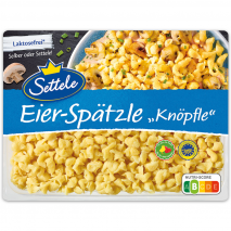 Produktbild »Eier-Spätzle«