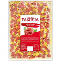 Produktbild »Pizza Familia XXL«