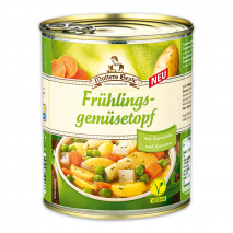 Vielseitiger Eintopf